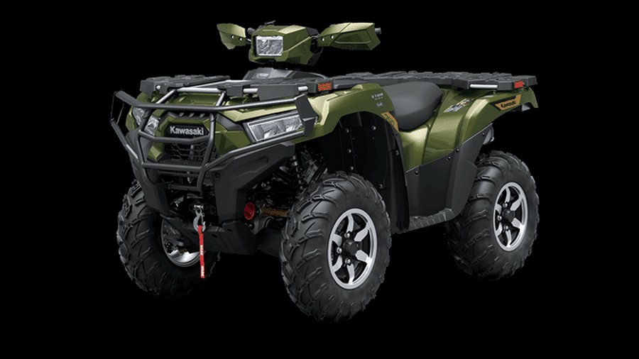 2026 Kawasaki BRUTE FORCE 750 SE EPS