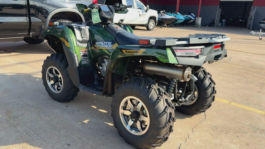 2026 Kawasaki BRUTE FORCE 750 SE EPS