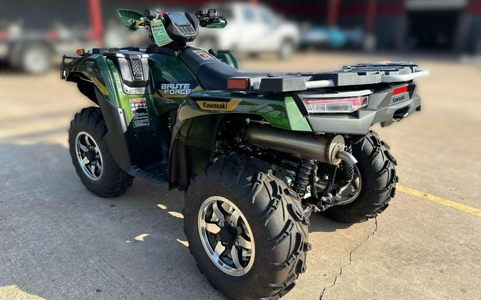 2026 Kawasaki BRUTE FORCE 750 SE EPS