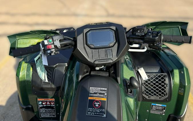 2026 Kawasaki BRUTE FORCE 750 SE EPS