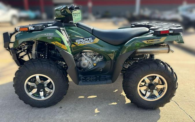 2026 Kawasaki BRUTE FORCE 750 SE EPS