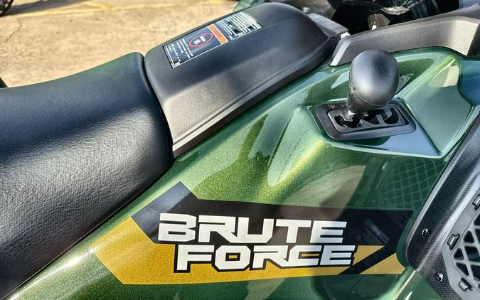 2026 Kawasaki BRUTE FORCE 750 SE EPS