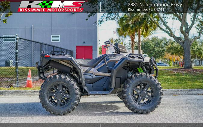 2026 Polaris Sportsman 850 Trail