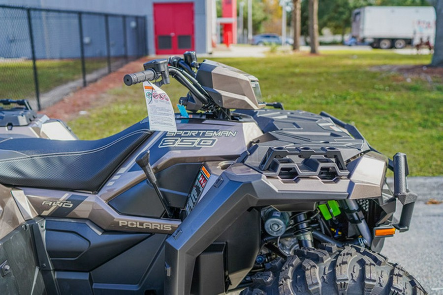 2026 Polaris Sportsman 850 Trail
