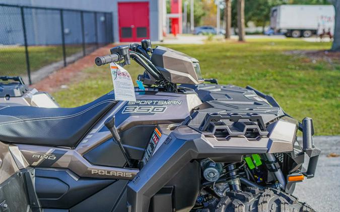 2026 Polaris Sportsman 850 Trail