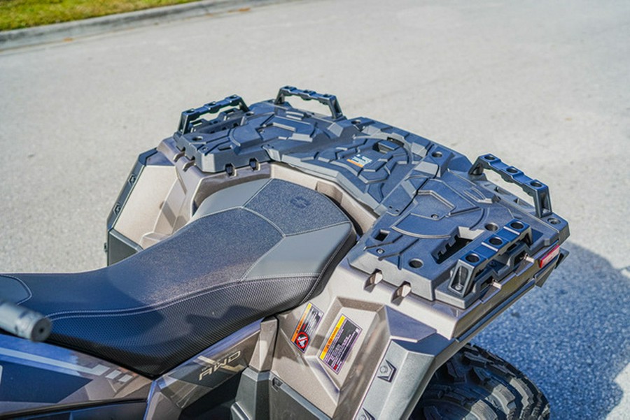 2026 Polaris Sportsman 850 Trail