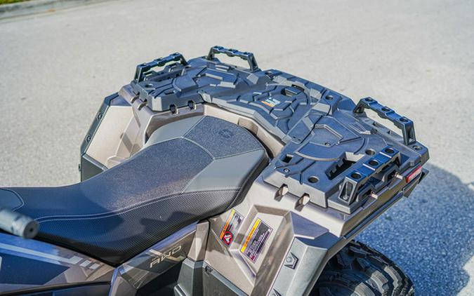 2026 Polaris Sportsman 850 Trail