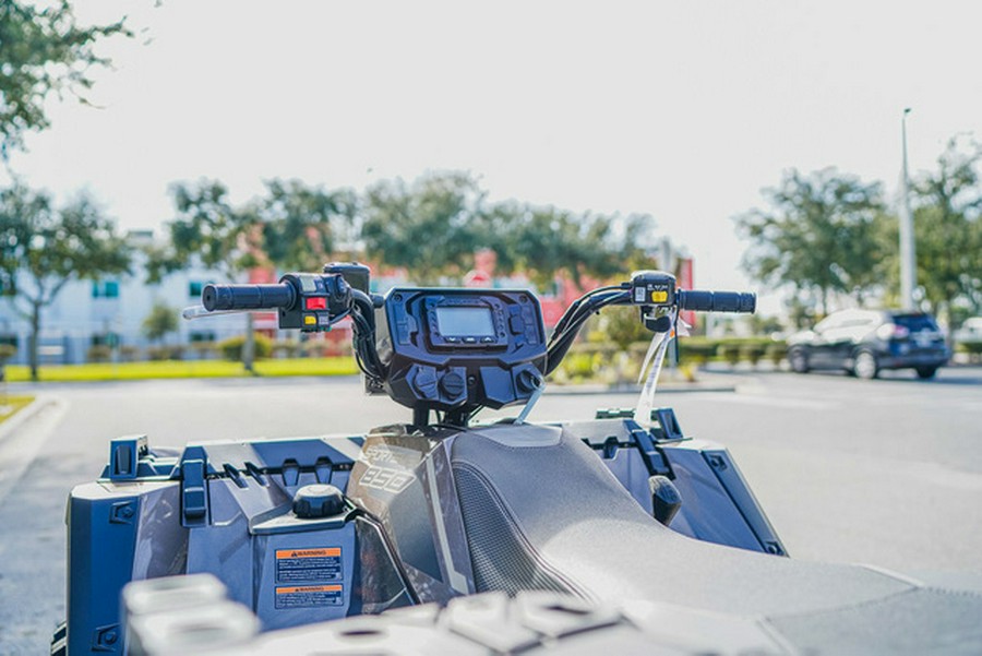 2026 Polaris Sportsman 850 Trail