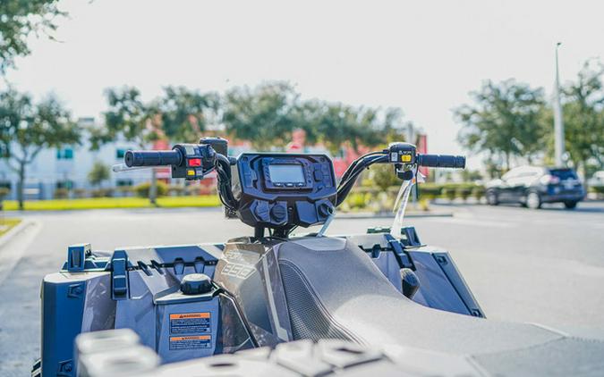 2026 Polaris Sportsman 850 Trail