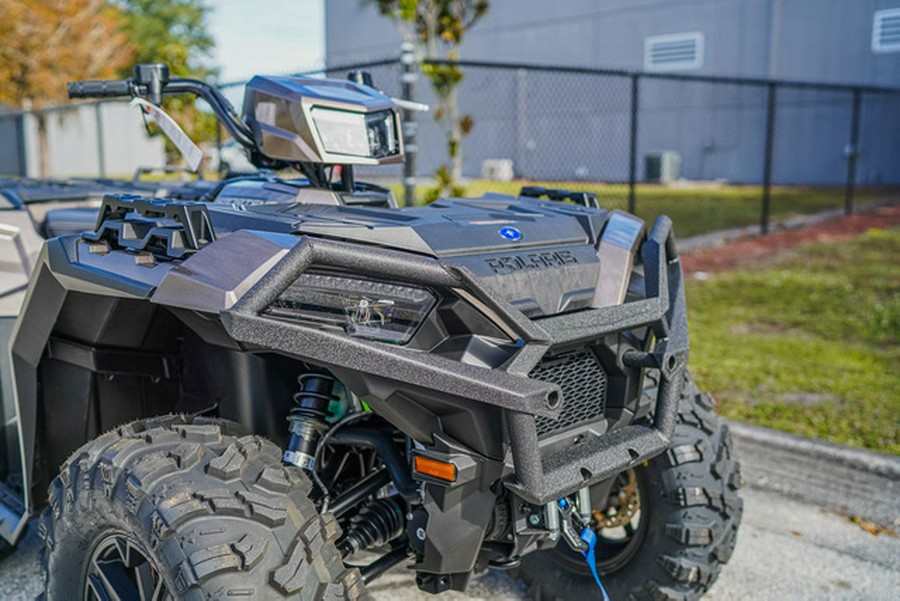 2026 Polaris Sportsman 850 Trail