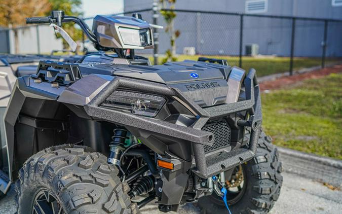 2026 Polaris Sportsman 850 Trail