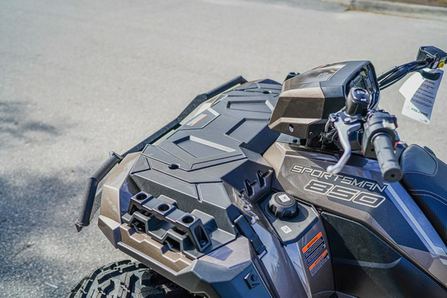 2026 Polaris Sportsman 850 Trail