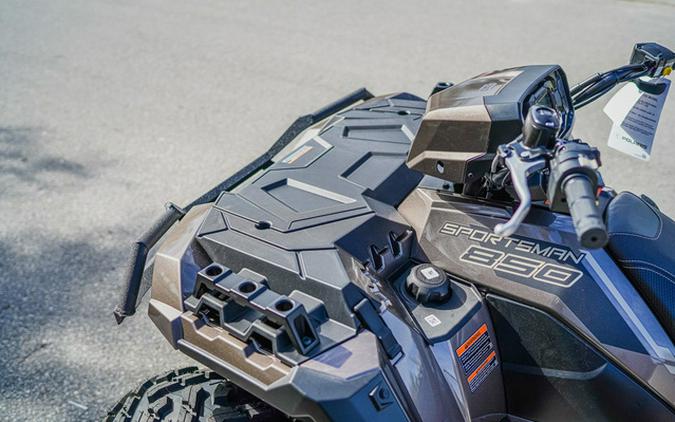 2026 Polaris Sportsman 850 Trail
