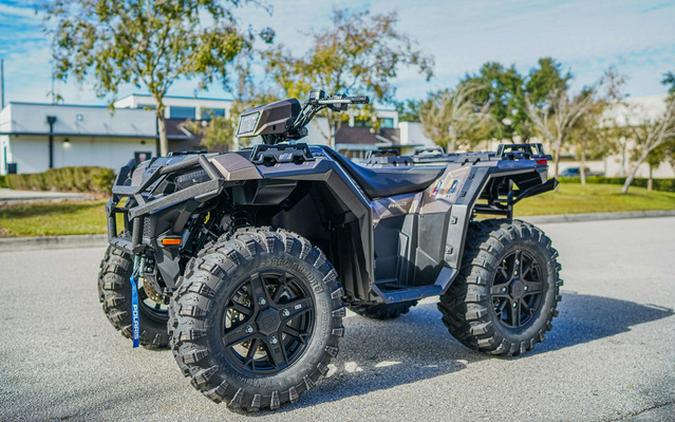 2026 Polaris Sportsman 850 Trail