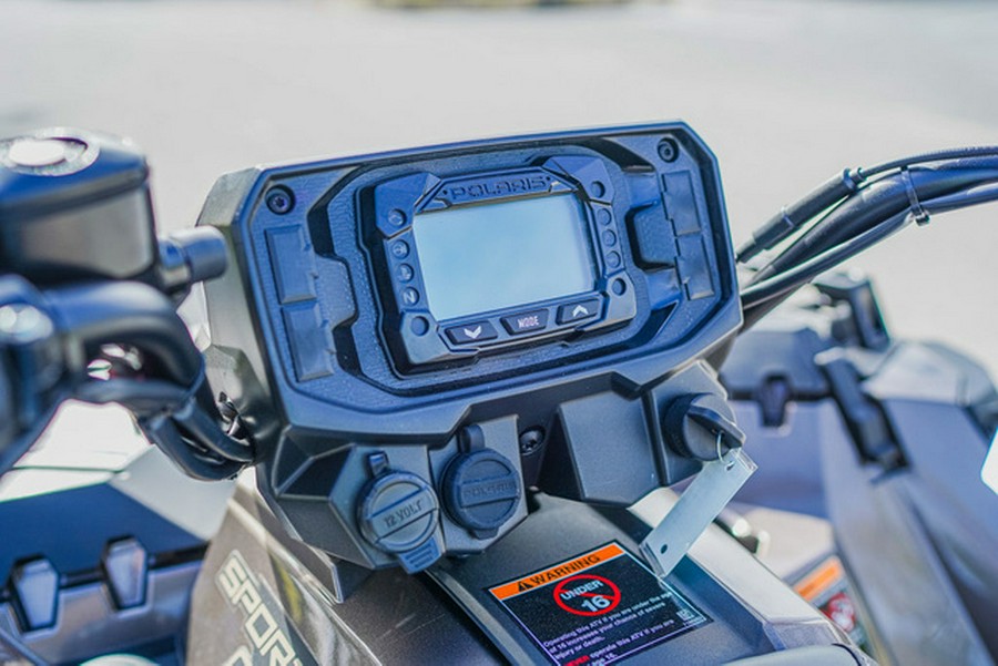 2026 Polaris Sportsman 850 Trail