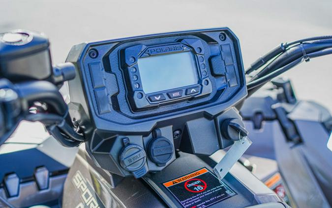 2026 Polaris Sportsman 850 Trail