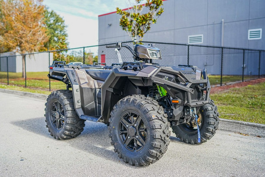 2026 Polaris Sportsman 850 Trail