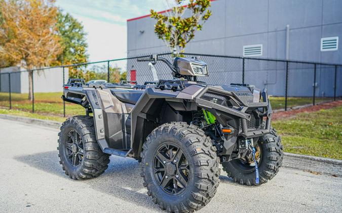2026 Polaris Sportsman 850 Trail