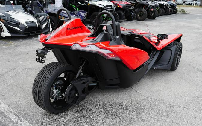 2026 Polaris Slingshot® S AutoDrive