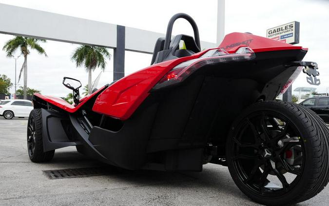 2026 Polaris Slingshot® S AutoDrive