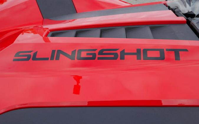 2026 Polaris Slingshot® S AutoDrive