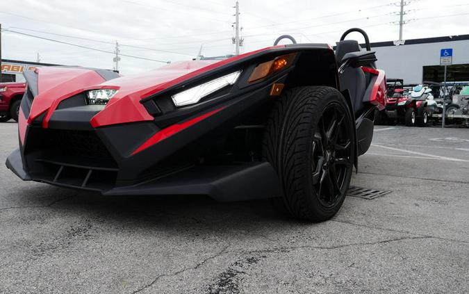 2026 Polaris Slingshot® S AutoDrive
