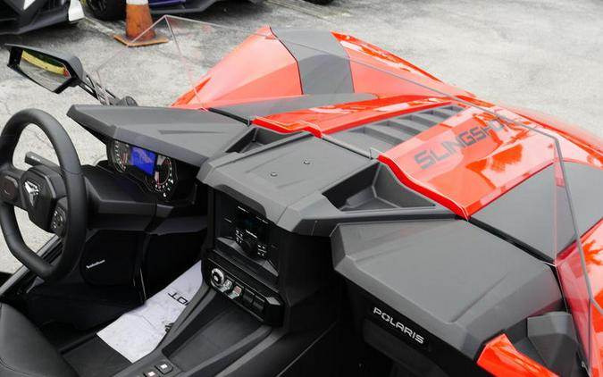2026 Polaris Slingshot® S AutoDrive
