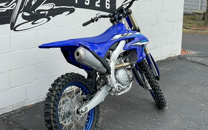 2026 YZ450FTL - Yamaha