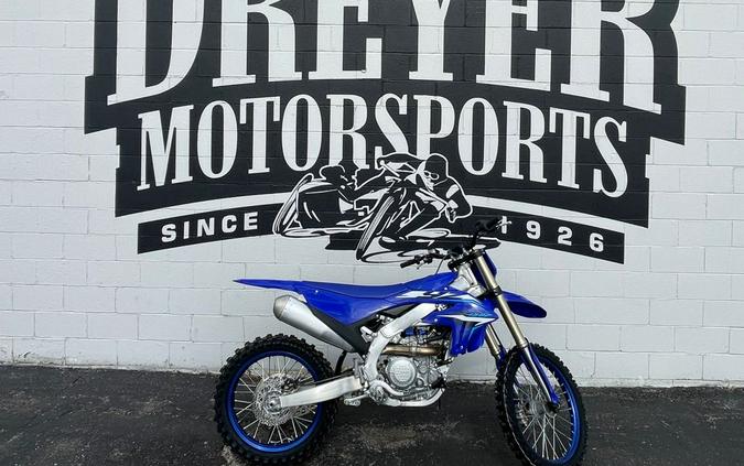 2026 YZ450FTL - Yamaha