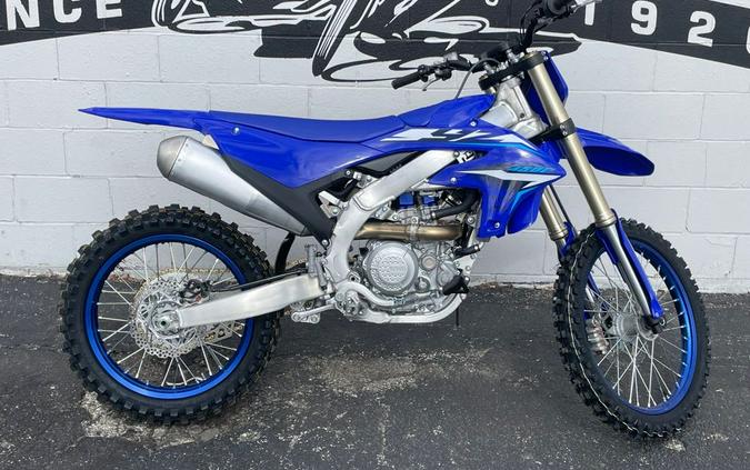 2026 YZ450FTL - Yamaha