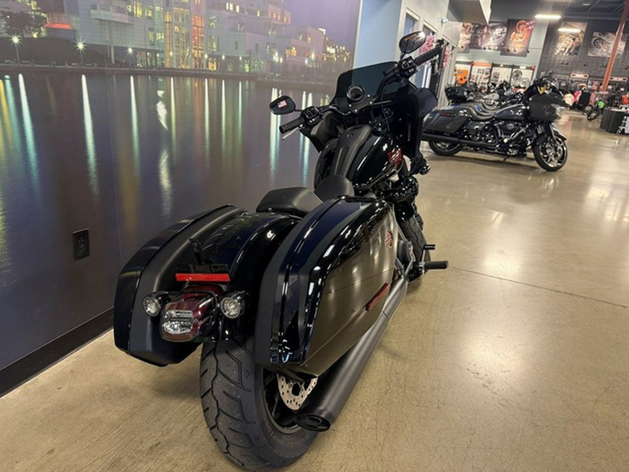 2026 Harley-Davidson Softail FXLRST - Low Rider ST