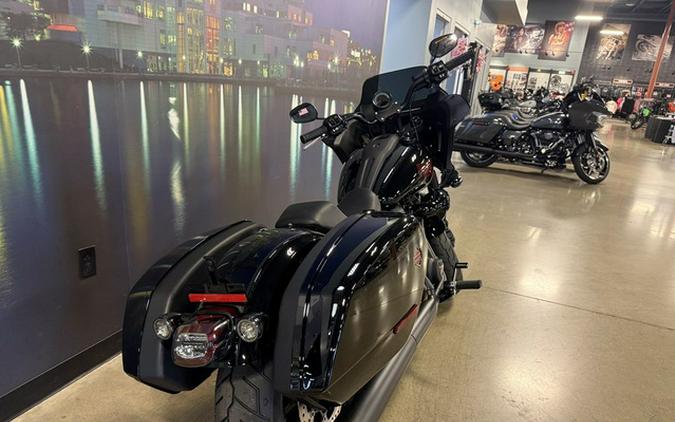 2026 Harley-Davidson Softail FXLRST - Low Rider ST