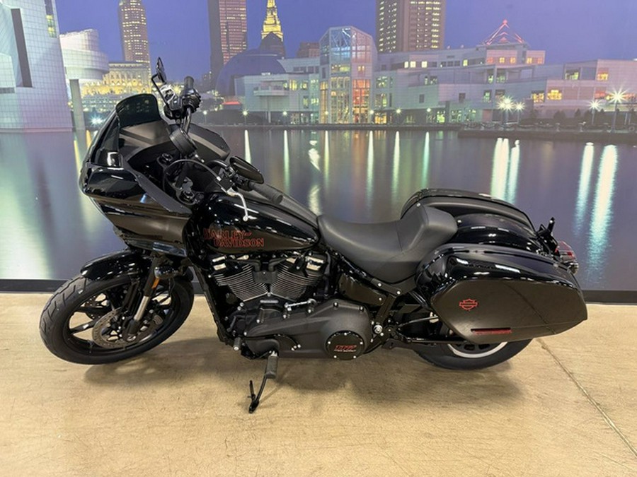 2026 Harley-Davidson Softail FXLRST - Low Rider ST