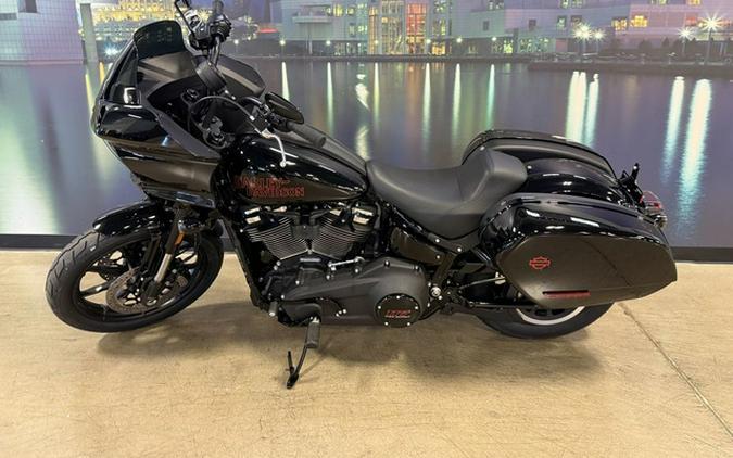 2026 Harley-Davidson Softail FXLRST - Low Rider ST