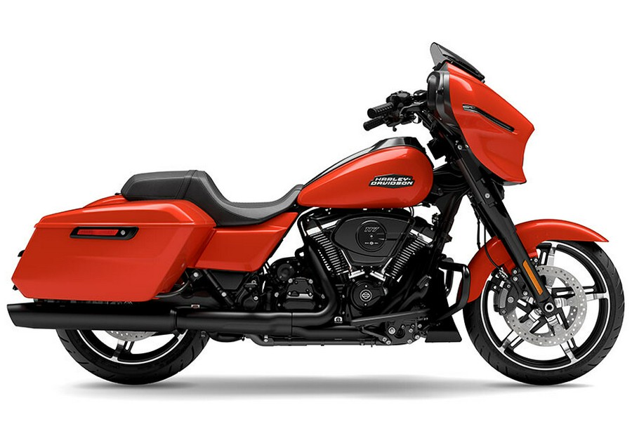 2026 Harley-Davidson Street Glide