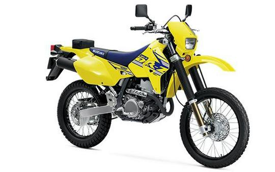 2024 Suzuki DR-Z400S Base