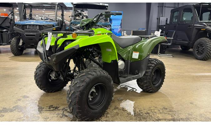 2026 Yamaha Grizzly 110