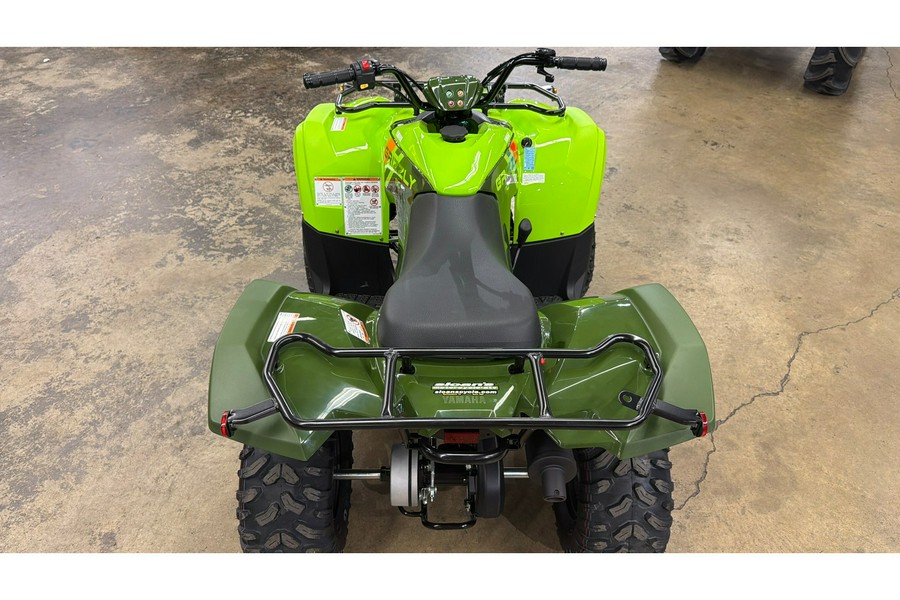 2026 Yamaha Grizzly 110