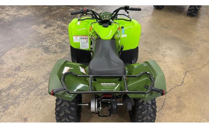 2026 Yamaha Grizzly 110