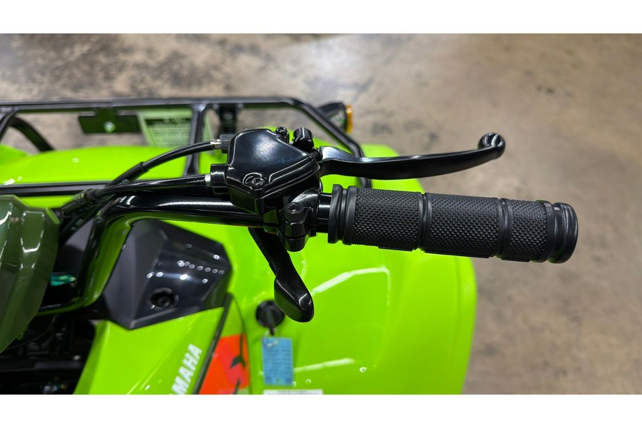 2026 Yamaha Grizzly 110