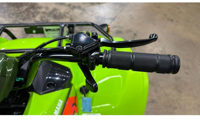 2026 Yamaha Grizzly 110