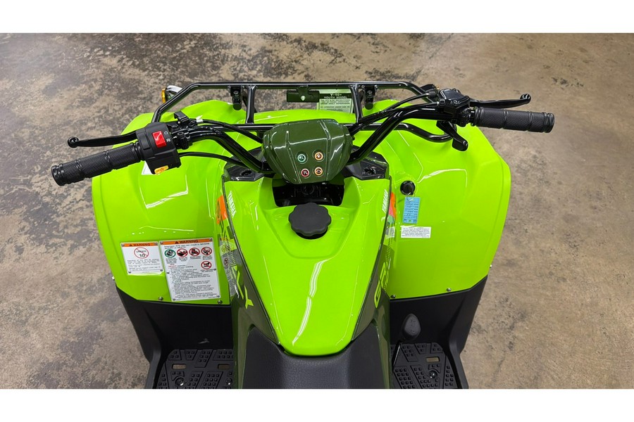 2026 Yamaha Grizzly 110