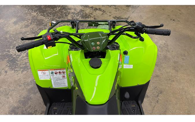 2026 Yamaha Grizzly 110