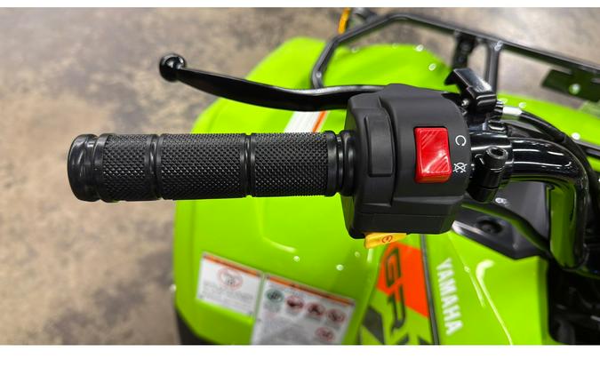 2026 Yamaha Grizzly 110