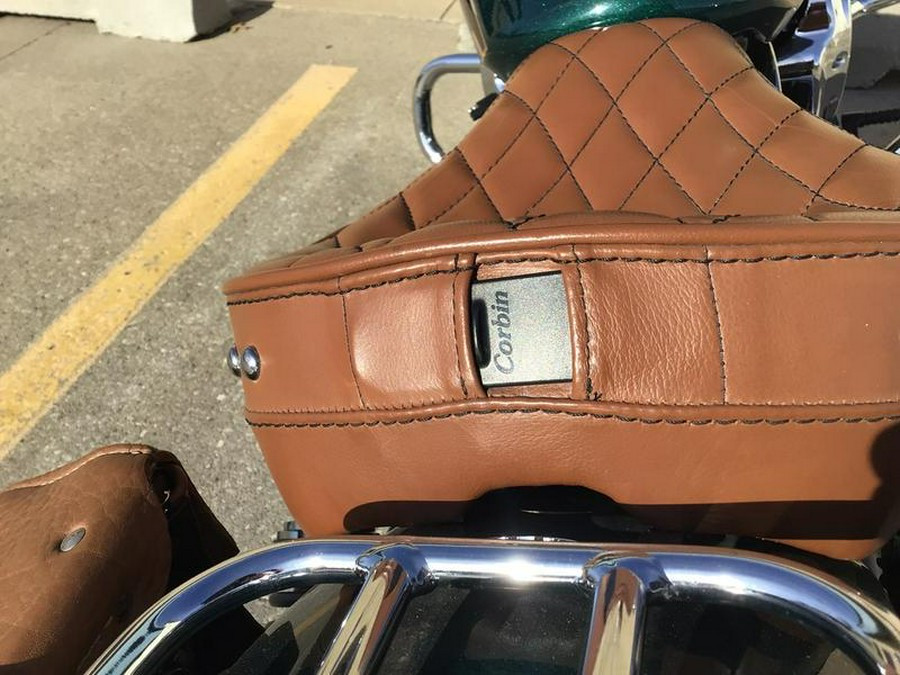 2020 Indian Motorcycle® Scout® ABS Metallic Jade/Thunder Black