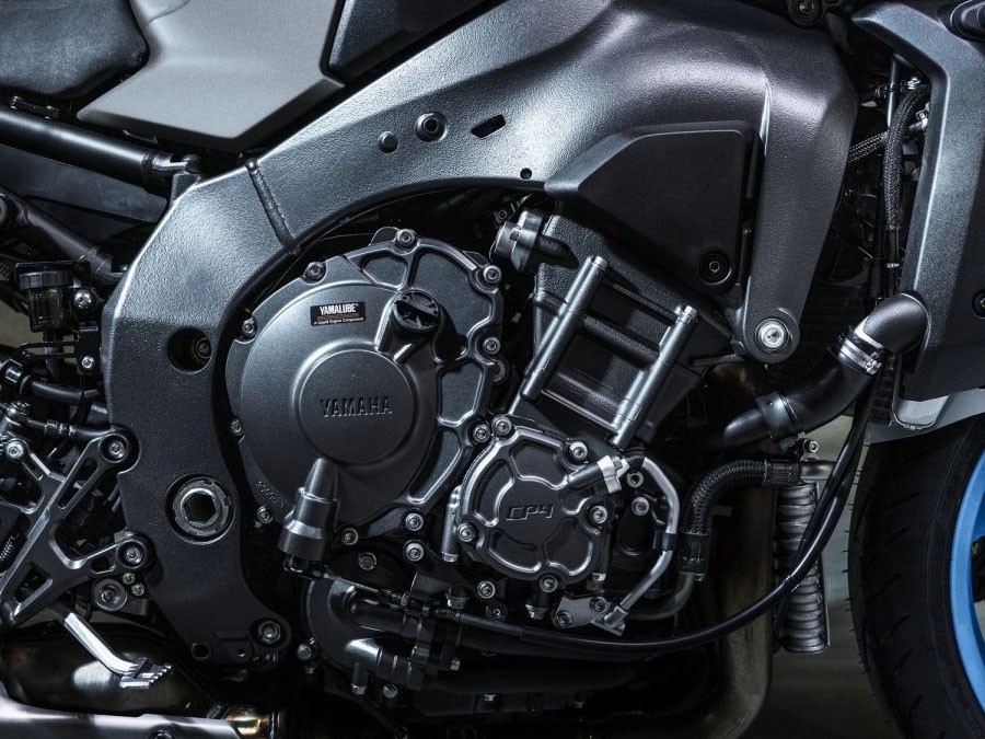 2026 Yamaha MT-10