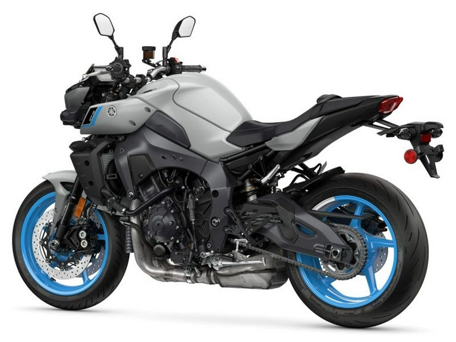2026 Yamaha MT-10