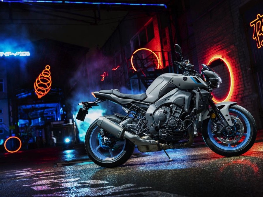 2026 Yamaha MT-10