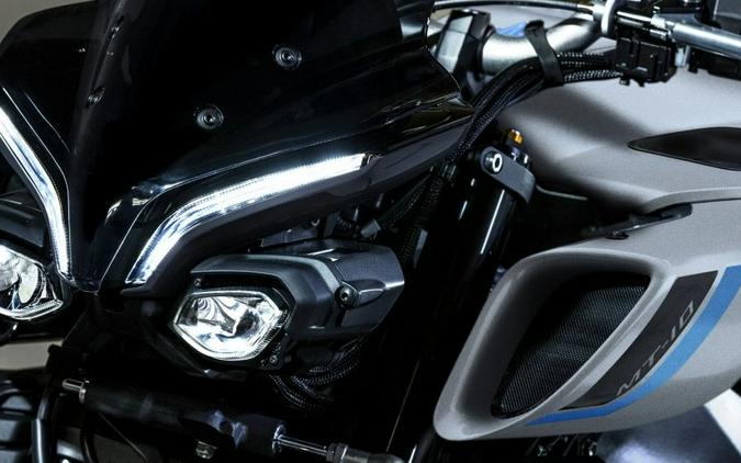 2026 Yamaha MT-10