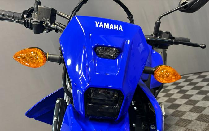 2026 Yamaha WR125R